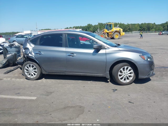 Продажа на аукционе авто 2019 Nissan Sentra Sv, vin: 3N1AB7AP7KL603524, номер лота: 46144665