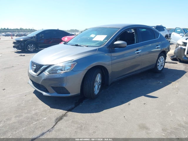 Продажа на аукционе авто 2019 Nissan Sentra Sv, vin: 3N1AB7AP7KL603524, номер лота: 46144665