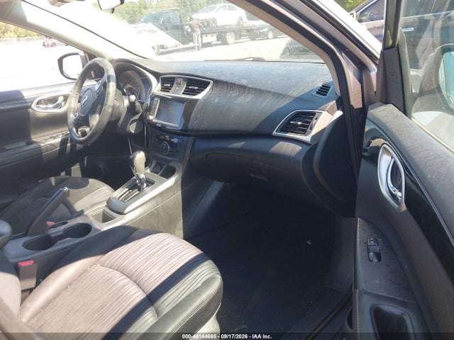 Продажа на аукционе авто 2019 Nissan Sentra Sv, vin: 3N1AB7AP7KL603524, номер лота: 46144665