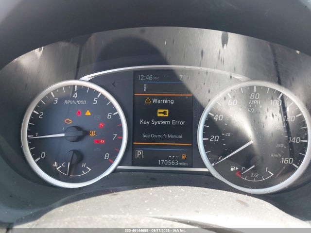 Продажа на аукционе авто 2019 Nissan Sentra Sv, vin: 3N1AB7AP7KL603524, номер лота: 46144665