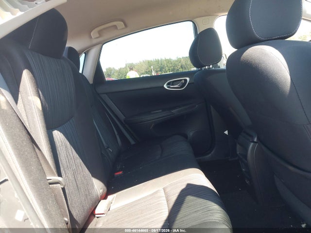 Продажа на аукционе авто 2019 Nissan Sentra Sv, vin: 3N1AB7AP7KL603524, номер лота: 46144665
