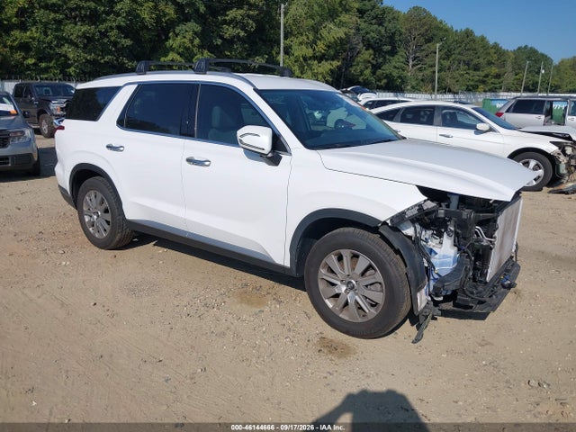 46144666 :رقم المزاد ، KM8R24GE6PU596028 vin ، 2023 Hyundai Palisade Sel مزاد بيع