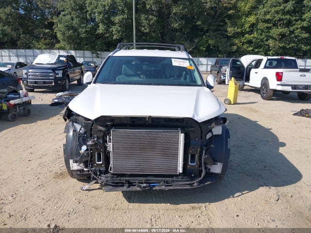 46144666 :رقم المزاد ، KM8R24GE6PU596028 vin ، 2023 Hyundai Palisade Sel مزاد بيع