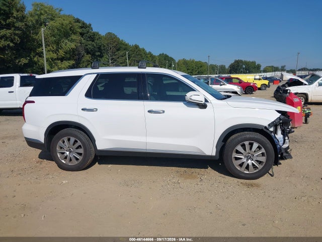 46144666 :رقم المزاد ، KM8R24GE6PU596028 vin ، 2023 Hyundai Palisade Sel مزاد بيع