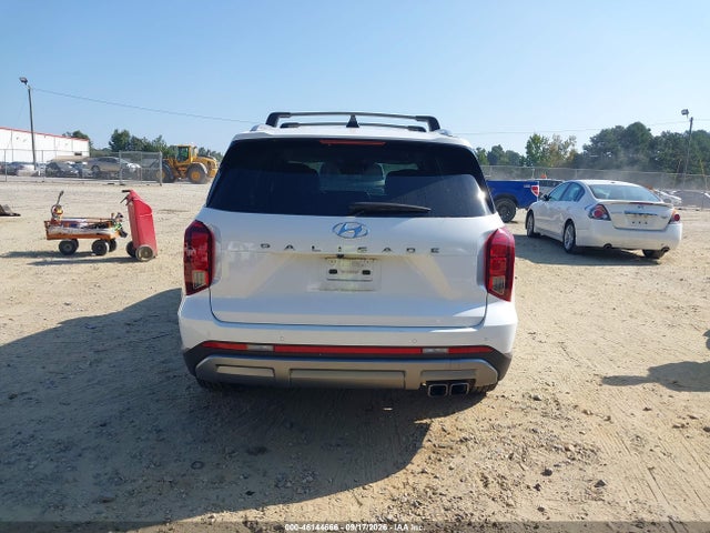 46144666 :رقم المزاد ، KM8R24GE6PU596028 vin ، 2023 Hyundai Palisade Sel مزاد بيع