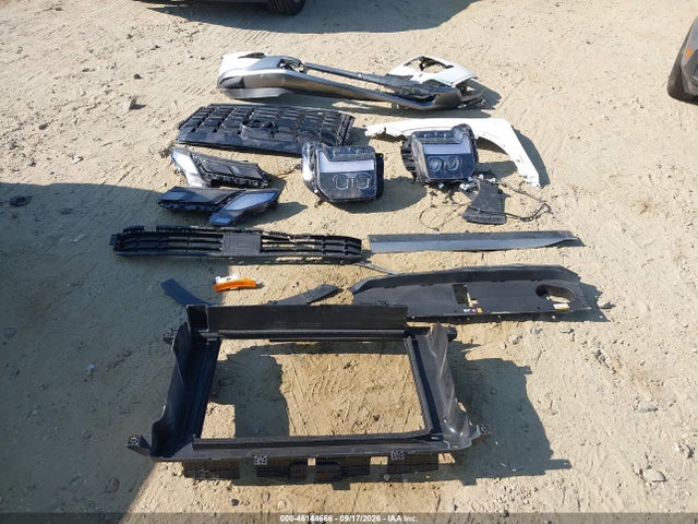 46144666 :رقم المزاد ، KM8R24GE6PU596028 vin ، 2023 Hyundai Palisade Sel مزاد بيع