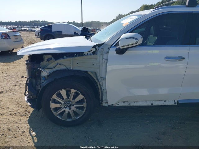 46144666 :رقم المزاد ، KM8R24GE6PU596028 vin ، 2023 Hyundai Palisade Sel مزاد بيع