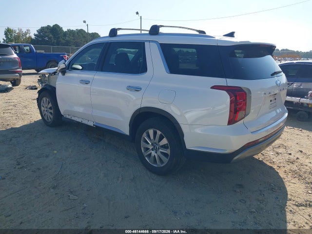 46144666 :رقم المزاد ، KM8R24GE6PU596028 vin ، 2023 Hyundai Palisade Sel مزاد بيع