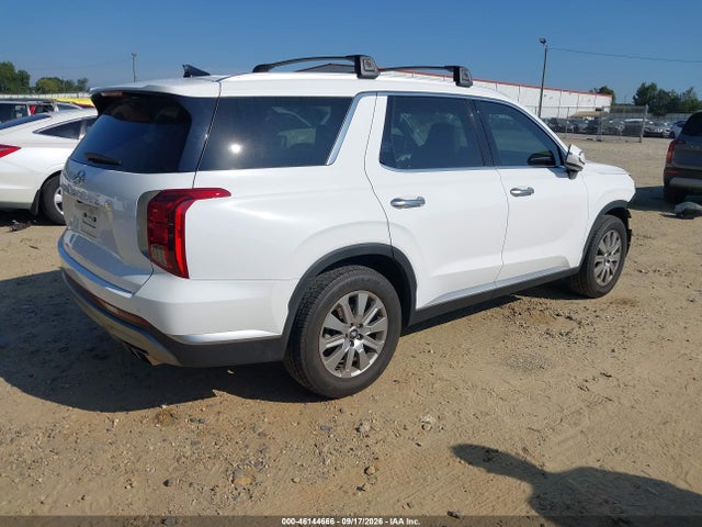 46144666 :رقم المزاد ، KM8R24GE6PU596028 vin ، 2023 Hyundai Palisade Sel مزاد بيع