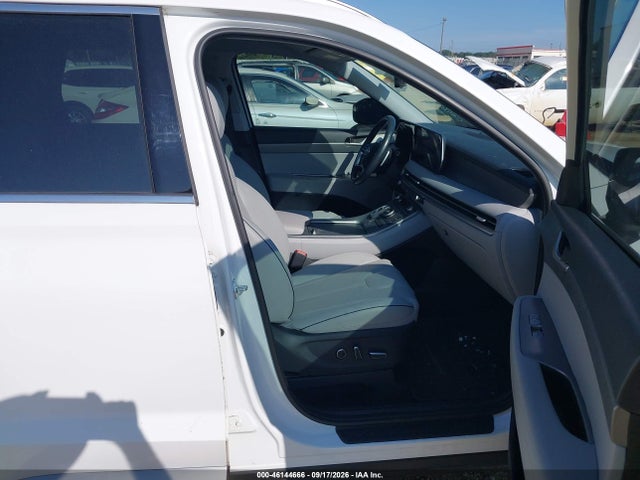 46144666 :رقم المزاد ، KM8R24GE6PU596028 vin ، 2023 Hyundai Palisade Sel مزاد بيع