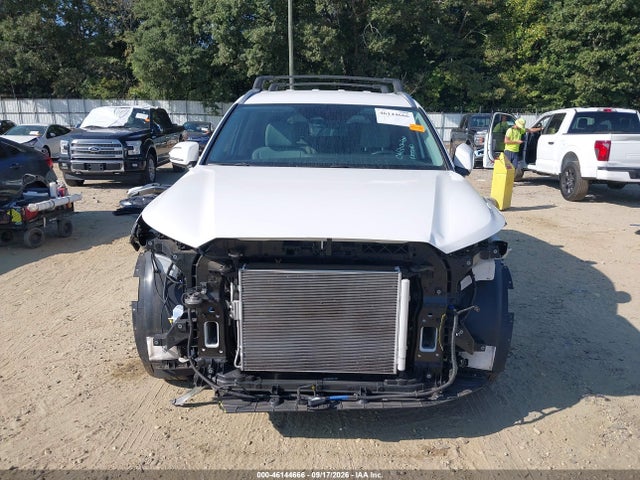 46144666 :رقم المزاد ، KM8R24GE6PU596028 vin ، 2023 Hyundai Palisade Sel مزاد بيع