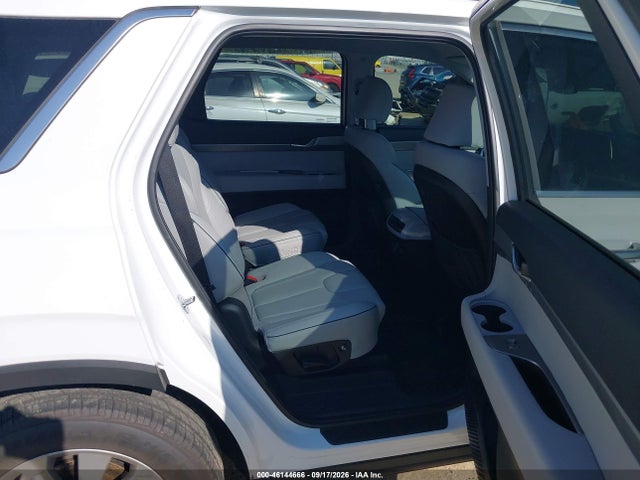 46144666 :رقم المزاد ، KM8R24GE6PU596028 vin ، 2023 Hyundai Palisade Sel مزاد بيع