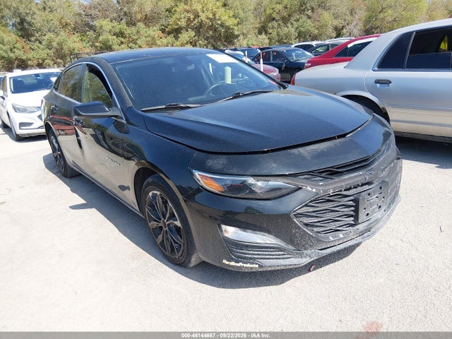Aukcja sprzedaży 2019 Chevrolet Malibu Lt, vin: 1G1ZD5ST9KF157938, numer aukcji: 46144667