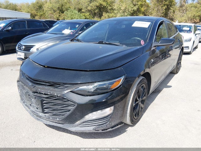 Aukcja sprzedaży 2019 Chevrolet Malibu Lt, vin: 1G1ZD5ST9KF157938, numer aukcji: 46144667