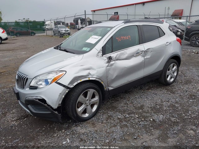 Продаж на аукціоні авто 2016 Buick Encore, vin: KL4CJASB6GB628765, номер лоту: 46144669