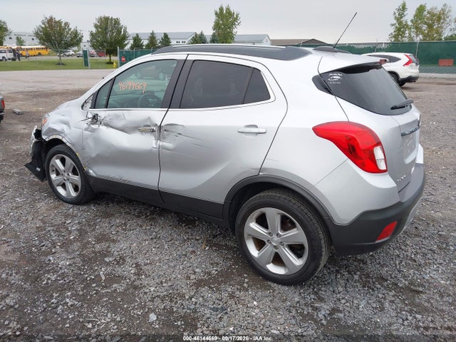Продаж на аукціоні авто 2016 Buick Encore, vin: KL4CJASB6GB628765, номер лоту: 46144669