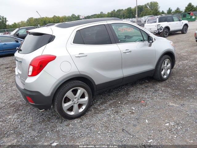 Продаж на аукціоні авто 2016 Buick Encore, vin: KL4CJASB6GB628765, номер лоту: 46144669