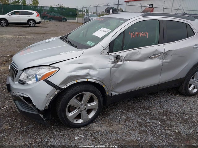 Продаж на аукціоні авто 2016 Buick Encore, vin: KL4CJASB6GB628765, номер лоту: 46144669