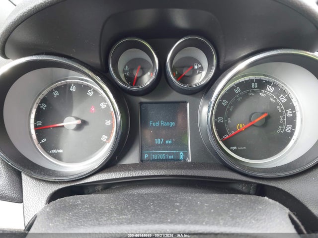 Продаж на аукціоні авто 2016 Buick Encore, vin: KL4CJASB6GB628765, номер лоту: 46144669