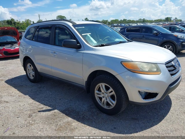 Продажа на аукционе авто 2011 Hyundai Santa Fe Gls, vin: 5XYZG3AB6BG083483, номер лота: 46144670