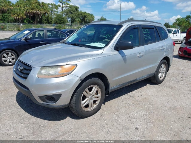 Продажа на аукционе авто 2011 Hyundai Santa Fe Gls, vin: 5XYZG3AB6BG083483, номер лота: 46144670