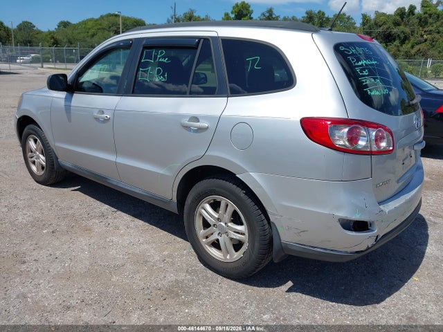 Продажа на аукционе авто 2011 Hyundai Santa Fe Gls, vin: 5XYZG3AB6BG083483, номер лота: 46144670
