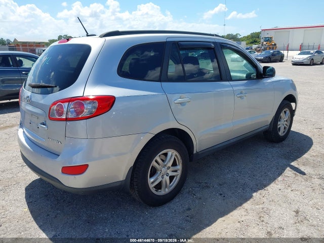 Продажа на аукционе авто 2011 Hyundai Santa Fe Gls, vin: 5XYZG3AB6BG083483, номер лота: 46144670