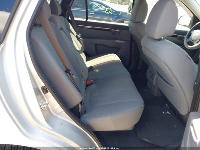 Продажа на аукционе авто 2011 Hyundai Santa Fe Gls, vin: 5XYZG3AB6BG083483, номер лота: 46144670