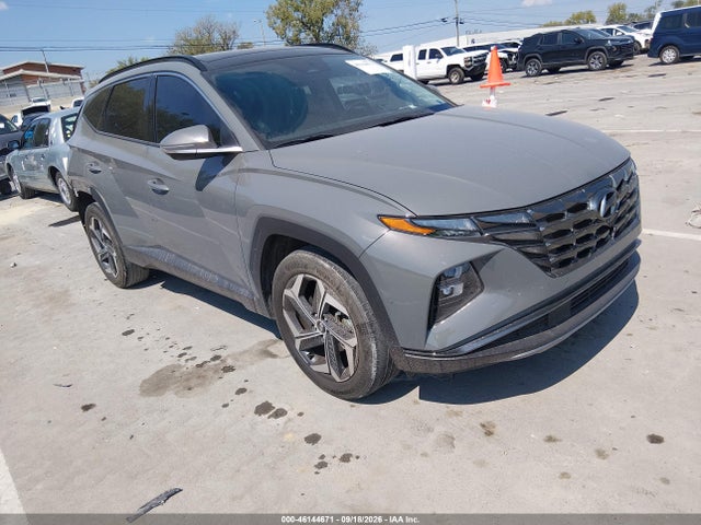 Продаж на аукціоні авто 2024 Hyundai Tucson Limited, vin: 5NMJE3DE4RH314969, номер лоту: 46144671