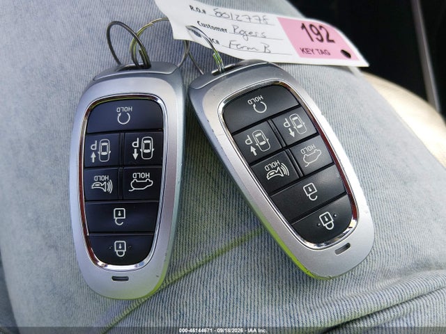 Продаж на аукціоні авто 2024 Hyundai Tucson Limited, vin: 5NMJE3DE4RH314969, номер лоту: 46144671