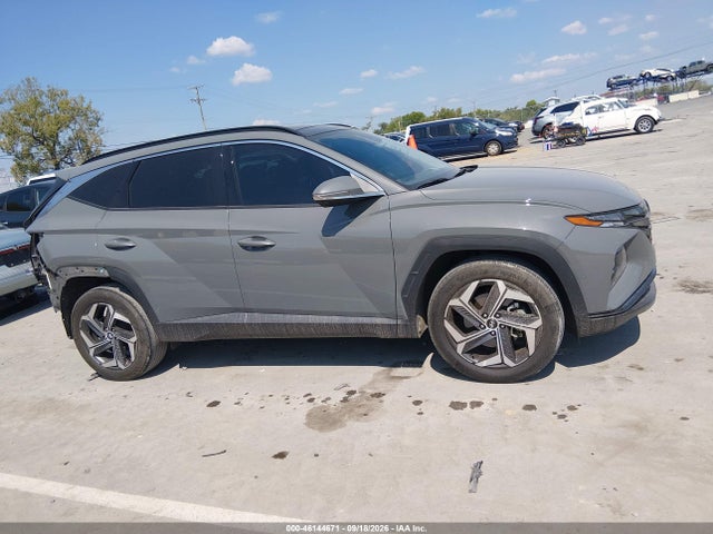 Продаж на аукціоні авто 2024 Hyundai Tucson Limited, vin: 5NMJE3DE4RH314969, номер лоту: 46144671