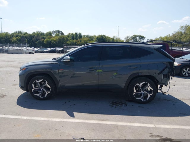 Продаж на аукціоні авто 2024 Hyundai Tucson Limited, vin: 5NMJE3DE4RH314969, номер лоту: 46144671