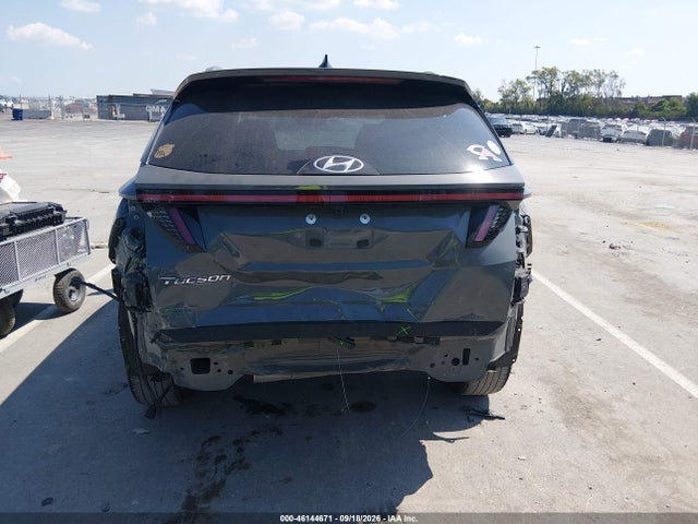 Продаж на аукціоні авто 2024 Hyundai Tucson Limited, vin: 5NMJE3DE4RH314969, номер лоту: 46144671