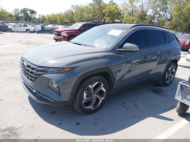 Продаж на аукціоні авто 2024 Hyundai Tucson Limited, vin: 5NMJE3DE4RH314969, номер лоту: 46144671