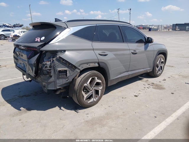 Продаж на аукціоні авто 2024 Hyundai Tucson Limited, vin: 5NMJE3DE4RH314969, номер лоту: 46144671