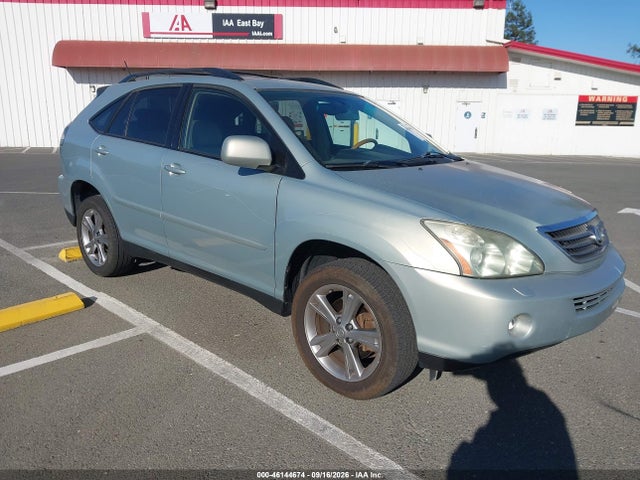 Продажа на аукционе авто 2006 Lexus Rx 400h, vin: JTJHW31UX60039446, номер лота: 46144674