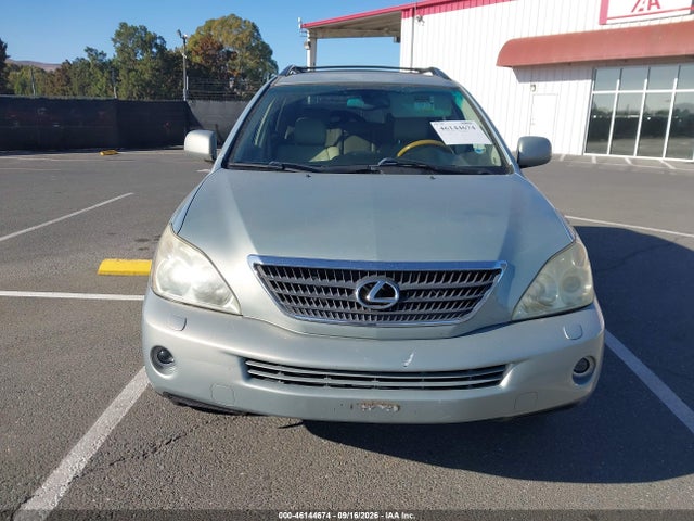 Продажа на аукционе авто 2006 Lexus Rx 400h, vin: JTJHW31UX60039446, номер лота: 46144674