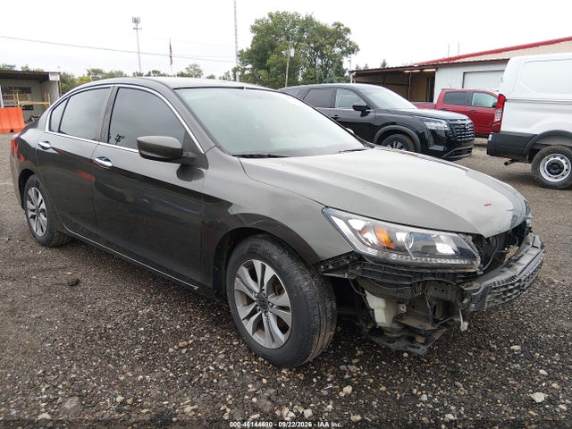 Aukcja sprzedaży 2013 Honda Accord Lx, vin: 1HGCR2F38DA240754, numer aukcji: 46144680