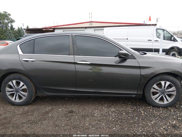 Продаж на аукціоні авто 2013 Honda Accord Lx, vin: 1HGCR2F38DA240754, номер лоту: 46144680