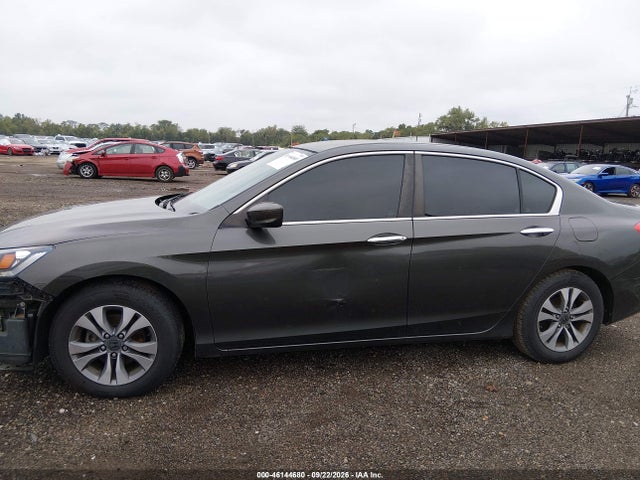 Продаж на аукціоні авто 2013 Honda Accord Lx, vin: 1HGCR2F38DA240754, номер лоту: 46144680