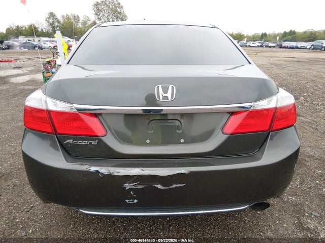 Продаж на аукціоні авто 2013 Honda Accord Lx, vin: 1HGCR2F38DA240754, номер лоту: 46144680