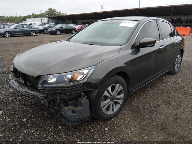 Продаж на аукціоні авто 2013 Honda Accord Lx, vin: 1HGCR2F38DA240754, номер лоту: 46144680