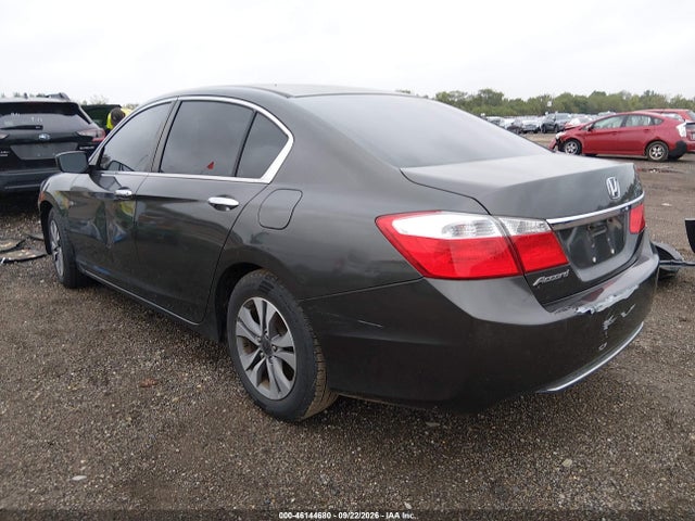 Продаж на аукціоні авто 2013 Honda Accord Lx, vin: 1HGCR2F38DA240754, номер лоту: 46144680