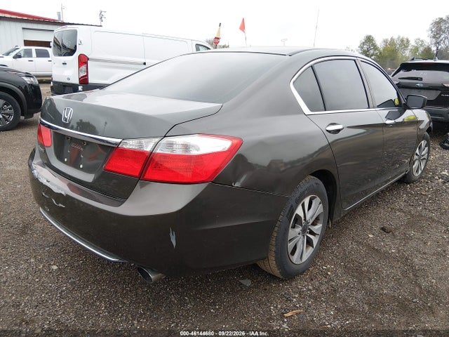 Продаж на аукціоні авто 2013 Honda Accord Lx, vin: 1HGCR2F38DA240754, номер лоту: 46144680