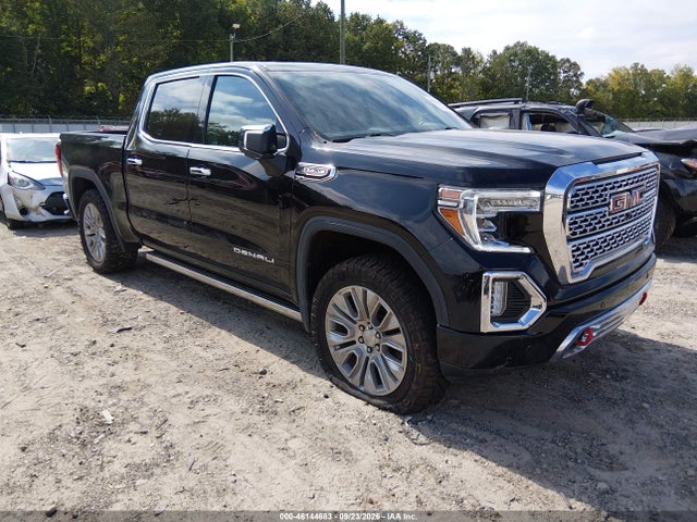 Продаж на аукціоні авто 2022 Gmc Sierra 1500 Limited 4wd  Short Box Denali, vin: 3GTU9FEL9NG133114, номер лоту: 46144683