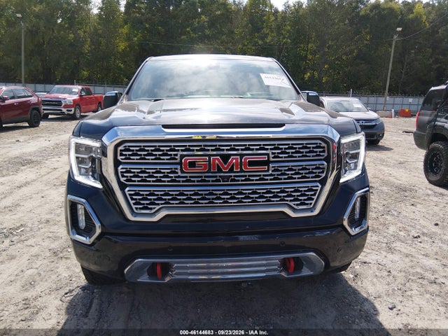 Продаж на аукціоні авто 2022 Gmc Sierra 1500 Limited 4wd  Short Box Denali, vin: 3GTU9FEL9NG133114, номер лоту: 46144683