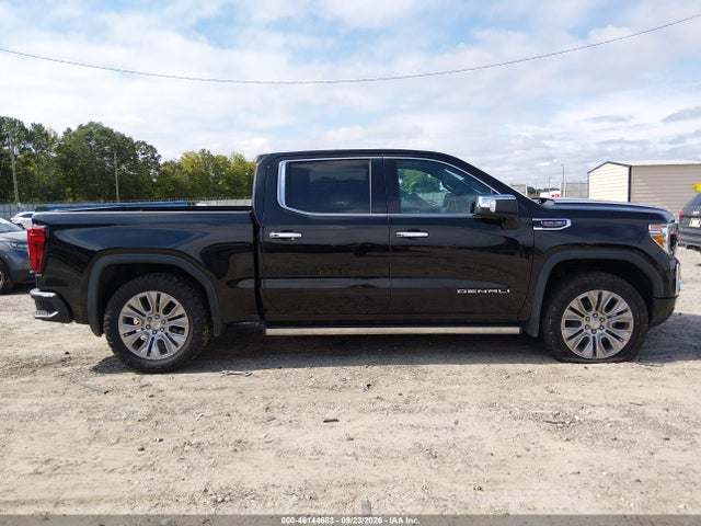 Продаж на аукціоні авто 2022 Gmc Sierra 1500 Limited 4wd  Short Box Denali, vin: 3GTU9FEL9NG133114, номер лоту: 46144683