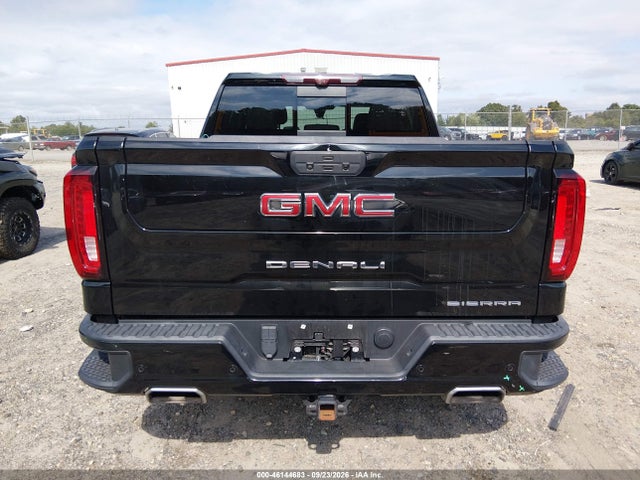 Продаж на аукціоні авто 2022 Gmc Sierra 1500 Limited 4wd  Short Box Denali, vin: 3GTU9FEL9NG133114, номер лоту: 46144683