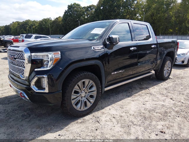 Продаж на аукціоні авто 2022 Gmc Sierra 1500 Limited 4wd  Short Box Denali, vin: 3GTU9FEL9NG133114, номер лоту: 46144683
