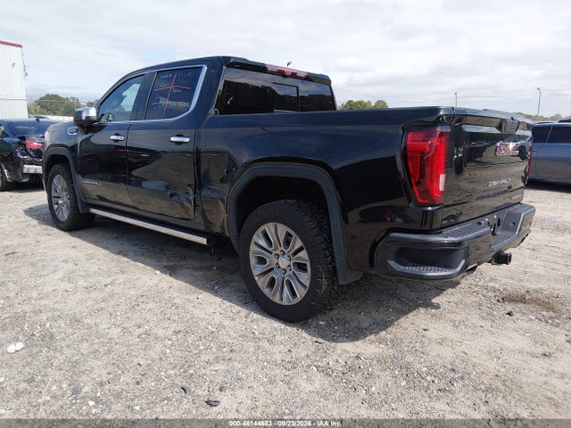 Продаж на аукціоні авто 2022 Gmc Sierra 1500 Limited 4wd  Short Box Denali, vin: 3GTU9FEL9NG133114, номер лоту: 46144683
